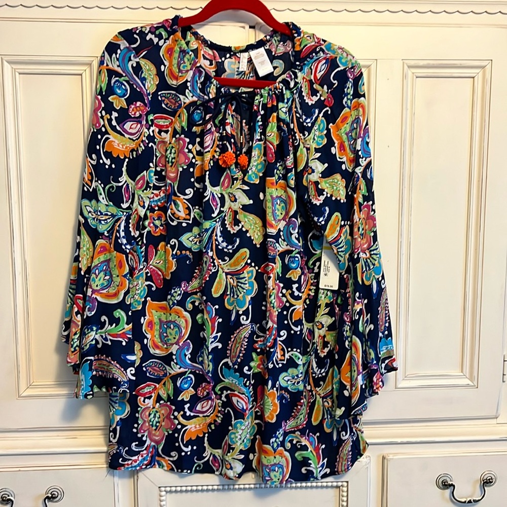 Anne Cole coverup M